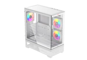HAVIT CF925 Gaming Case | Tempered Glass & Advanced Airflow
