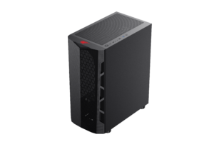 HAVIT CF928 Gaming PC Case – Tempered Glass, High Airflow, ATX Support