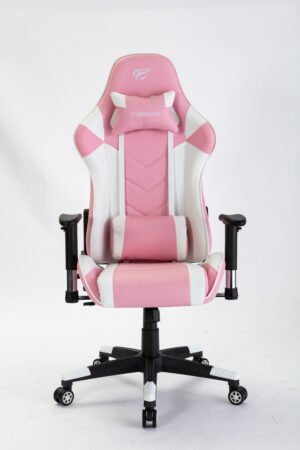 Havit GC932 Gaming Chair | Ergonomic Racing Design & Adjustable Armrest