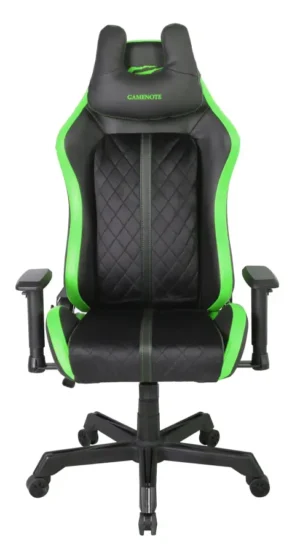 Havit GC936A Gaming Chair | Ergonomic Design | Green & Black