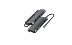 HAVIT HB4001 Multiple Interface Type-C Hub