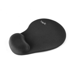 Havit HV-MP802 Ergonomic Mouse Pad with Wrist Support | Anti-Slip Design