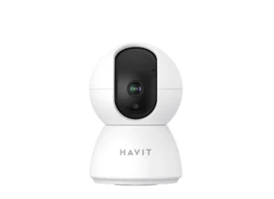 HAVIT IPC20 Smart IP Camera – 1080P HD, AI Detection, 360° View & Night Vision