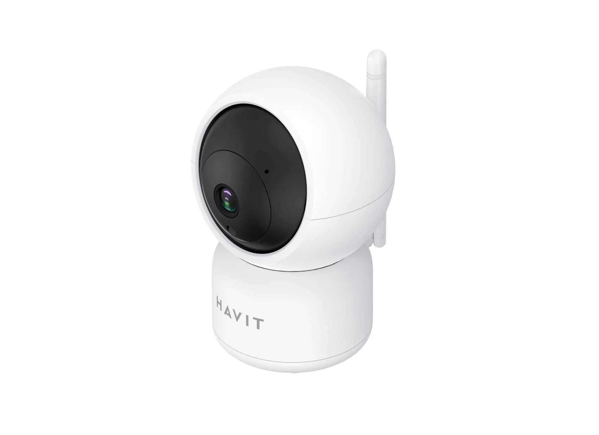 HAVIT IPC30 Smart IP Camera – 2K HD, AI Detection, 360° View & Night Vision