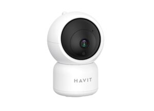 HAVIT IPC30 Smart IP Camera – 2K HD, AI Detection, 360° View & Night Vision
