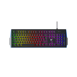 Havit Gamenote KB866L Multi-Function Backlit Gaming Keyboard | RGB Lighting | Ergonomic Design