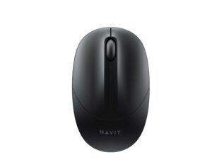 HAVIT MS546GT Wireless Mouse – Silent Click, 1200 DPI, Ergonomic Design