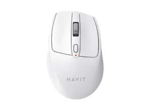 MS61WB 17 (1) (1) HAVIT MS61WB 2.4GHz Wireless Mouse – 1200/2000/3200 DPI, Portable Design, Dual Mode