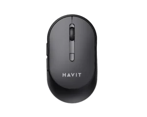 HAVIT MS78GT 2.4GHz Wireless Mouse – 1200/2400/3200 DPI, Ergonomic Portable Design
