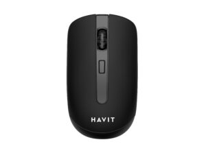 HAVIT HV-MS989GT 2.4GHz Wireless Mouse – 800/1600 DPI, Compact Portable Design