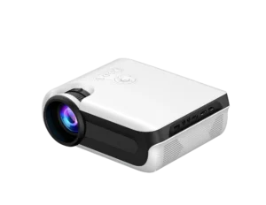 Havit PJ209 PRO Smart Projector | 4K Supported | 1080p HD | Android TV 9.0 | 350 ANSI Lumens | Dual-Band WiFi
