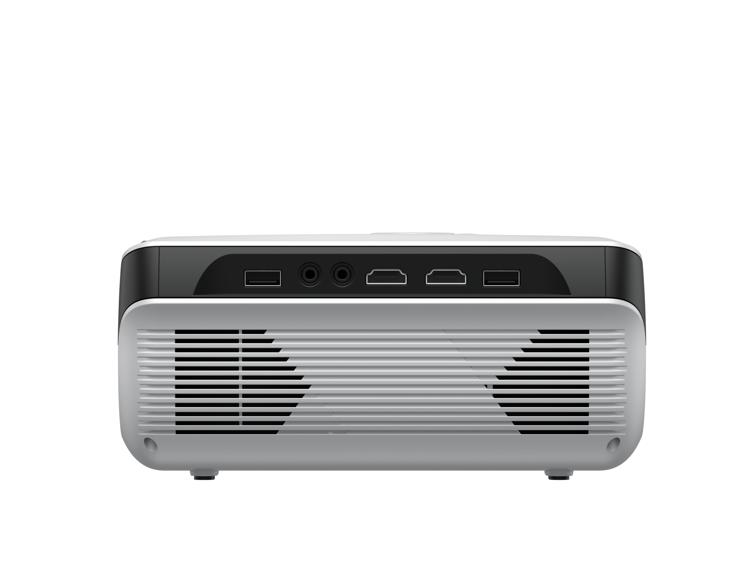 Havit PJ209 PRO Smart Projector | 4K Supported | 1080p HD | Android TV 9.0 | 350 ANSI Lumens | Dual-Band WiFi - Image 5