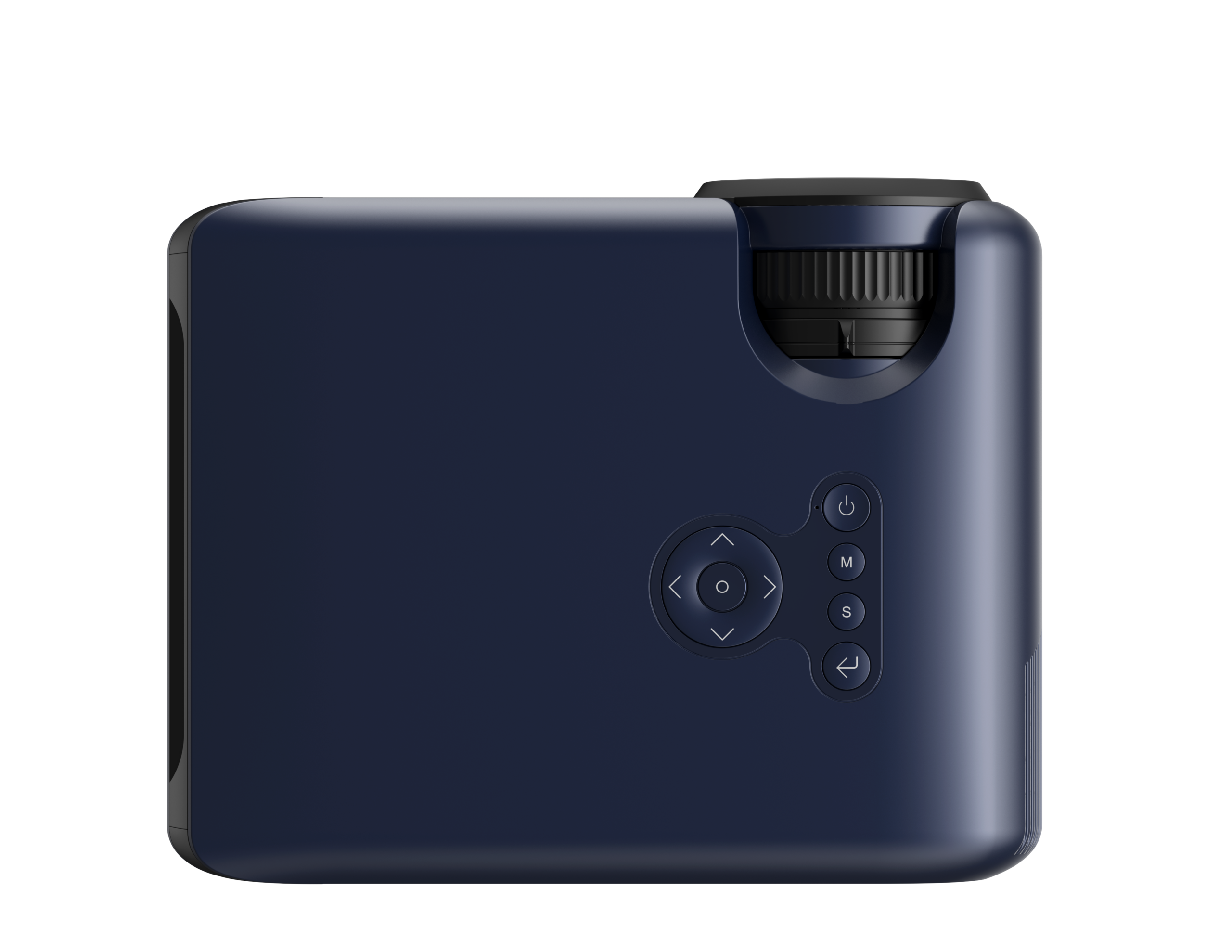 Havit PJ209 PRO Smart Projector | 4K Supported | 1080p HD | Android TV 9.0 | 350 ANSI Lumens | Dual-Band WiFi - Image 6