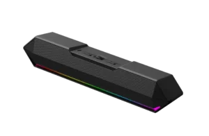 SK772BT.1411 3 (1) (1) HAVIT SK772BT RGB Bluetooth Soundbar – 2×5W Speakers, 1200mAh Battery, AUX/USB/TF Support, Type-C Charging