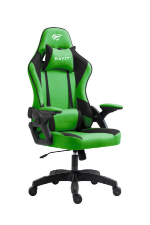 HAVIT GC923 Gaming Chair | Ergonomic Design & Adjustable Armrests