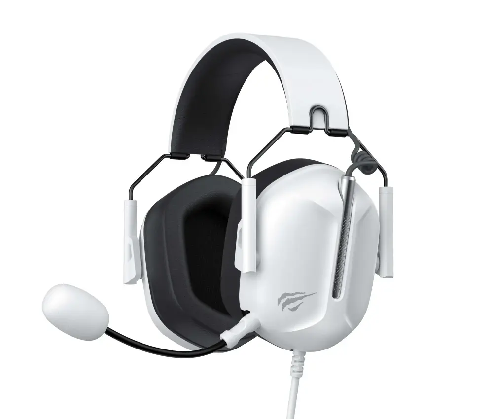 HAVIT H2033D Gaming Headset – The Sound of Esports