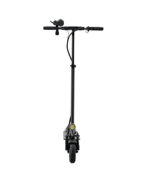 ONVO OV-007X Electric Scooter | 500W Motor | 25 km/h | 30 km Range | Foldable | Digital Display - الصورة 7