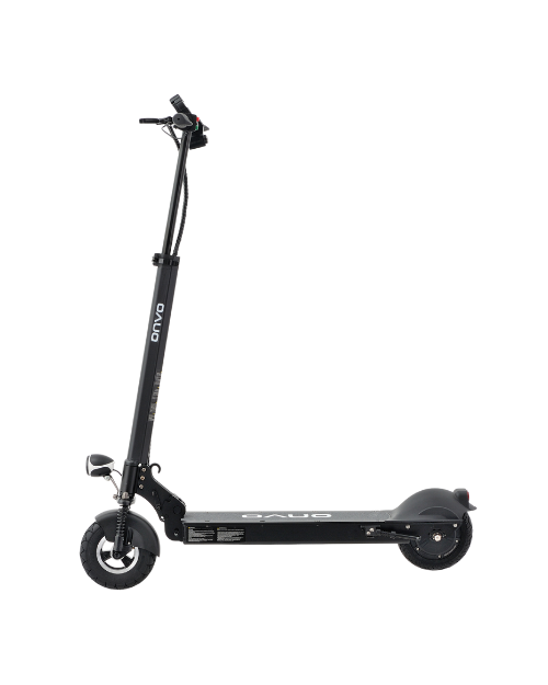 ONVO OV-007X Electric Scooter | 500W Motor | 25 km/h | 30 km Range | Foldable | Digital Display