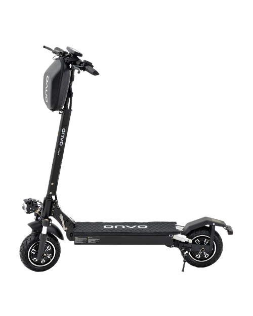 ONVO OV-012 XPLUS Electric Scooter 1600W | 55km Range - الصورة 2