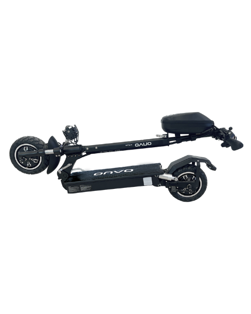 ONVO OV-012 XPLUS Electric Scooter 1600W | 55km Range - الصورة 4