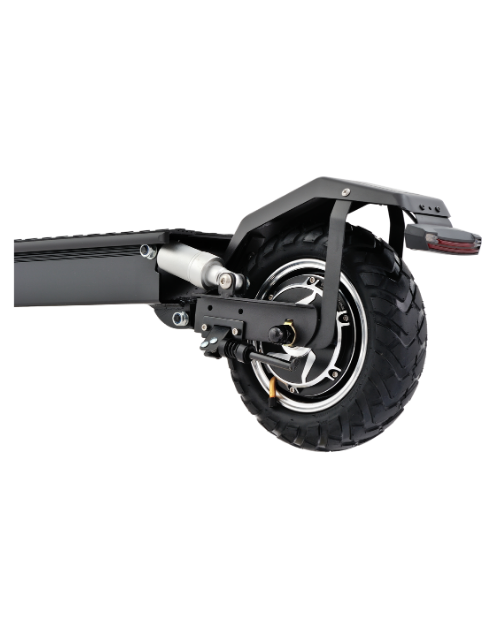 ONVO OV-012 XPLUS Electric Scooter 1600W | 55km Range - الصورة 6