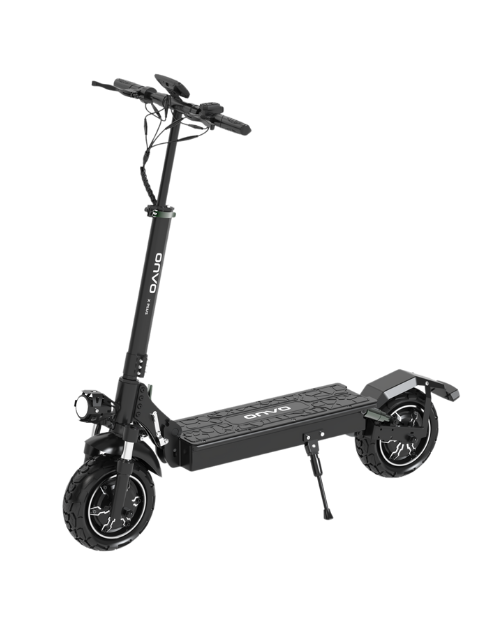 ONVO OV-013 XPLUS 2000W Electric Scooter – 60km Range - Image 4