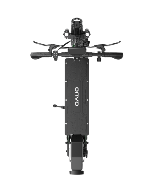 ONVO OV-013 XPLUS 2000W Electric Scooter – 60km Range - Image 5