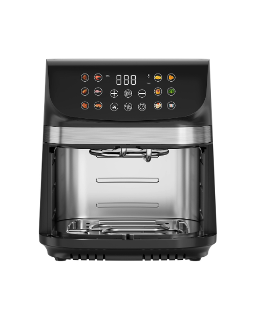 Onvo OVFRY12 Dual Heating Element 9L AirFryer - Image 2