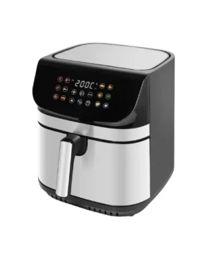ONVO 8L Air Fryer 2000W – Digital Touch Screen