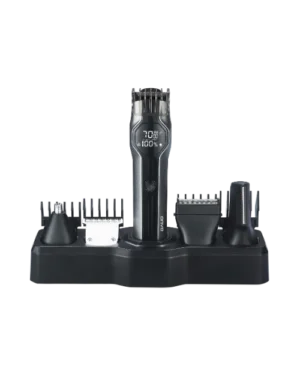 ovmc1100-13in1-erkek-bakim-seti ONVO OVMC1100 13-in-1 Grooming Kit – Beard & Hair Trimmer