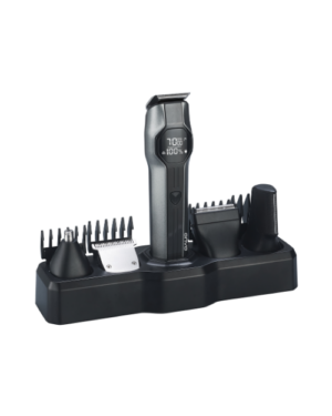 ovmc1100-13in1-erkek-bakim-seti (5) ONVO OVMC1100 13-in-1 Grooming Kit – Beard & Hair Trimmer