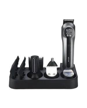ovmc1200-14in1-erkek-bakim-seti ONVO OVMC1200 14-in-1 Men’s Grooming Set | Digital Display