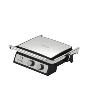 Onvo OVTST03 Tost Machine 2000W | Cast Plates